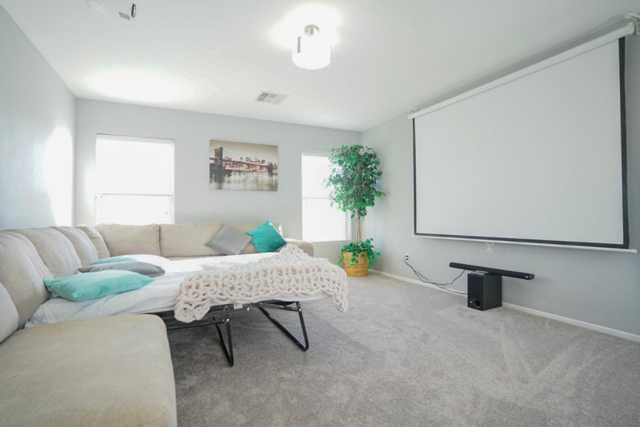 Ultra Modern Las Vegas Home 20Min From The Strip Екстер'єр фото