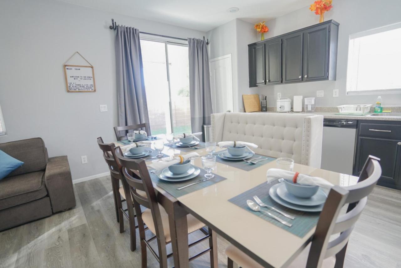 Ultra Modern Las Vegas Home 20Min From The Strip Екстер'єр фото