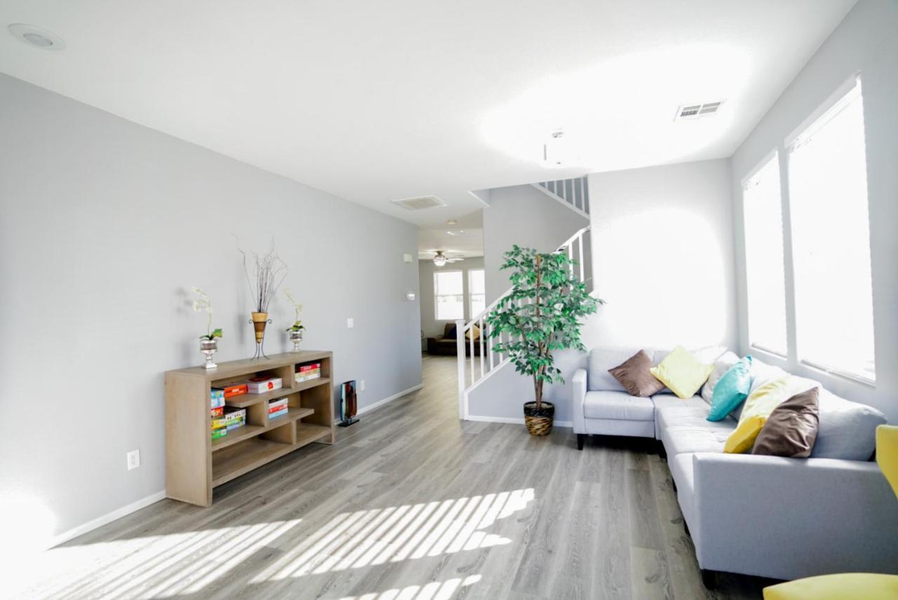 Ultra Modern Las Vegas Home 20Min From The Strip Екстер'єр фото