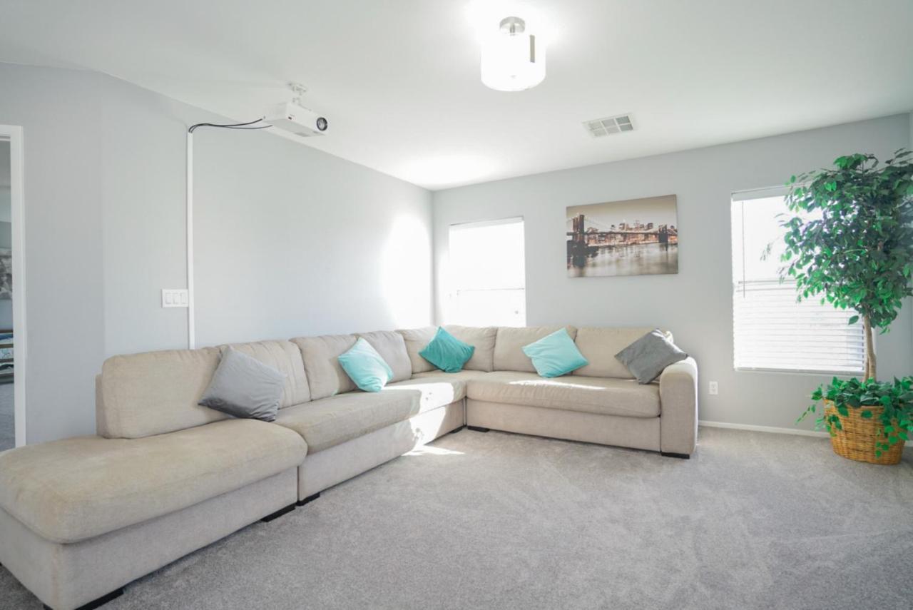 Ultra Modern Las Vegas Home 20Min From The Strip Екстер'єр фото
